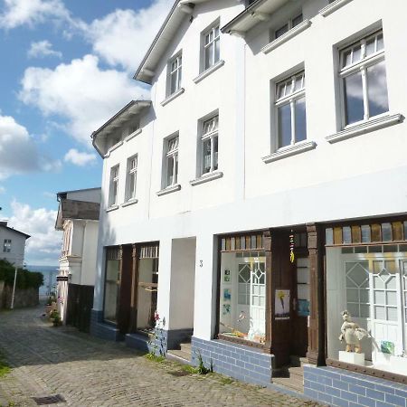 Homelig Altstadt Ferienwohnungen Sassnitz Fewo 4 מראה חיצוני תמונה