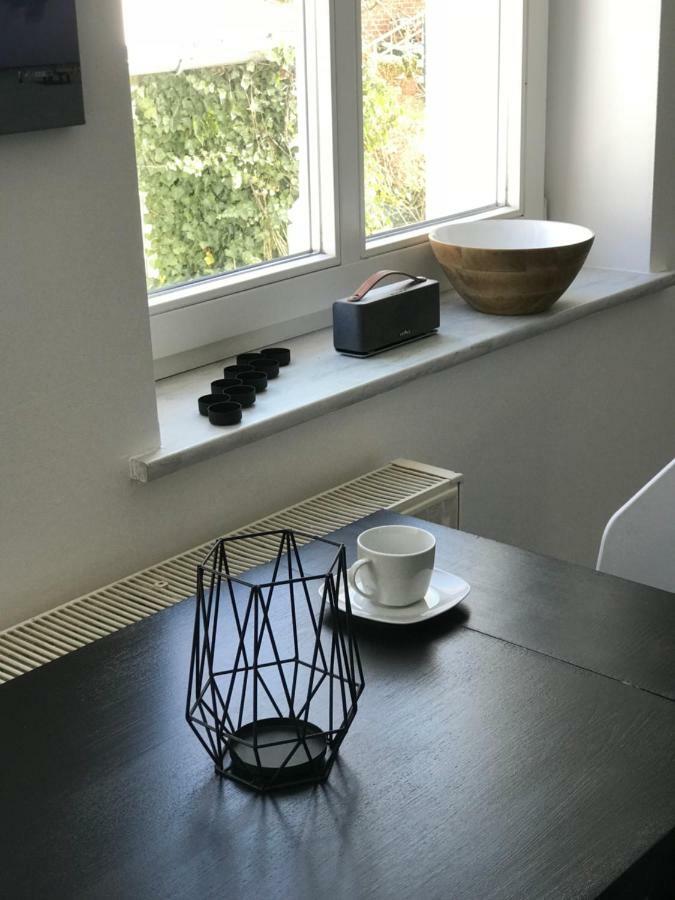 Homelig Altstadt Ferienwohnungen Sassnitz Fewo 4 מראה חיצוני תמונה