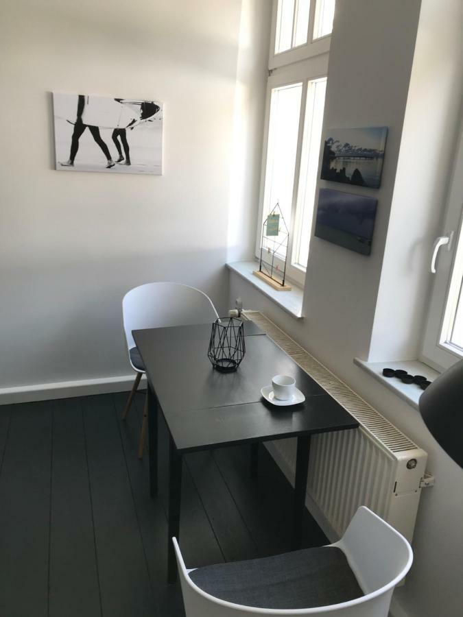 Homelig Altstadt Ferienwohnungen Sassnitz Fewo 4 מראה חיצוני תמונה