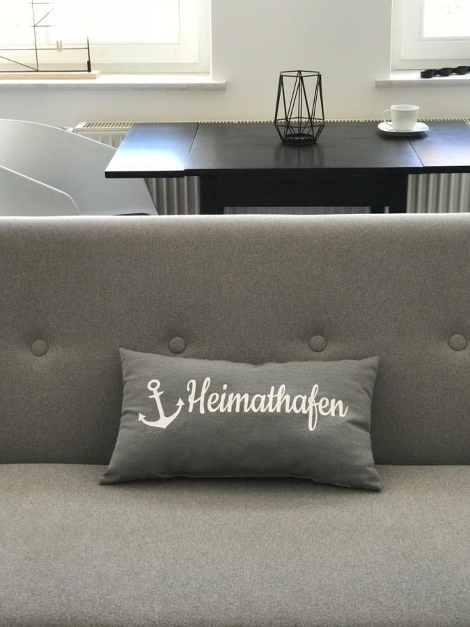 Homelig Altstadt Ferienwohnungen Sassnitz Fewo 4 מראה חיצוני תמונה