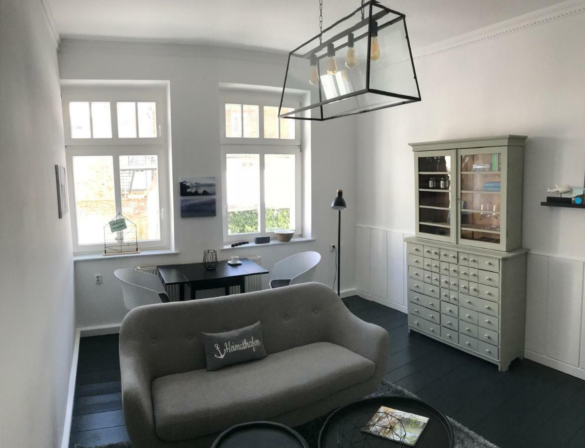 Homelig Altstadt Ferienwohnungen Sassnitz Fewo 4 מראה חיצוני תמונה